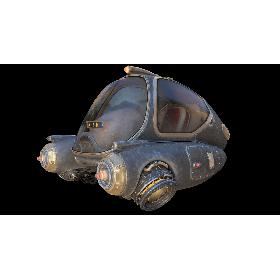 Sci-Fi Ship